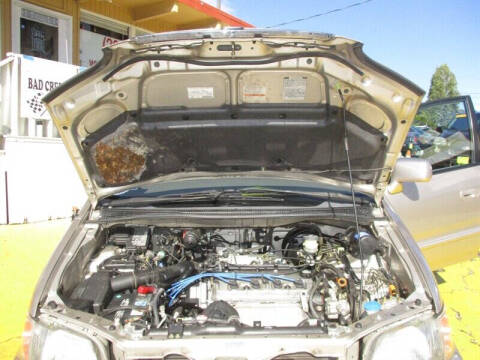 1998 Honda Odyssey EX