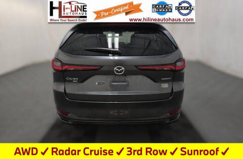 2024 Mazda CX-90 Plug-in Hybrid Preferred