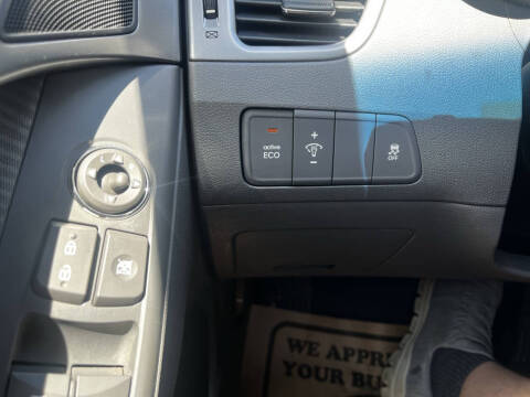 2018 Hyundai Tucson SEL Plus