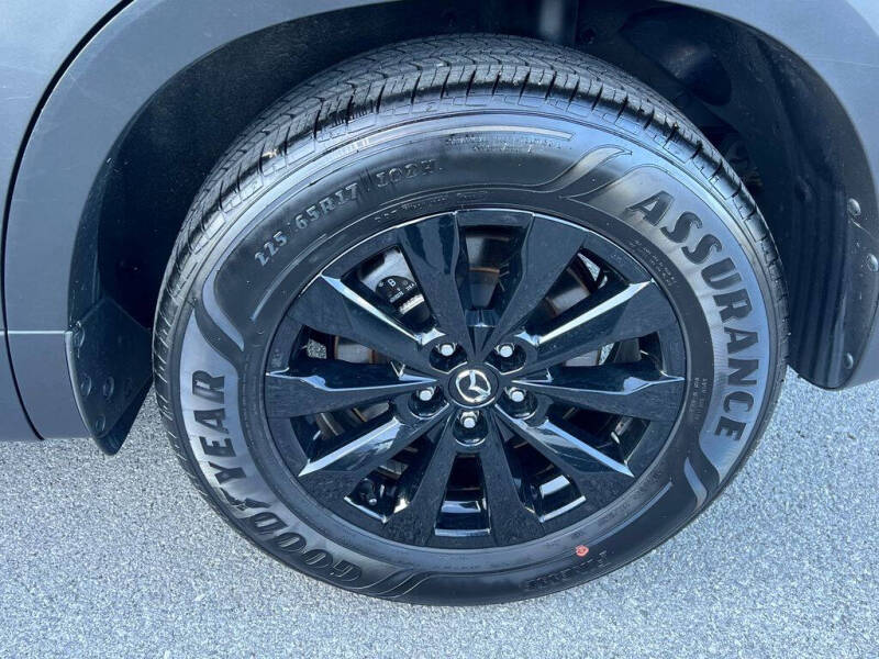 2025 Mazda CX-50 2.5 S Preferred