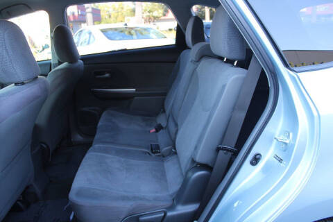 2012 Toyota Prius v Three