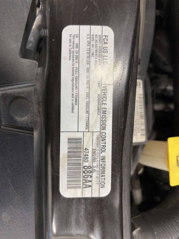 2017 Dodge Grand Caravan SE Plus