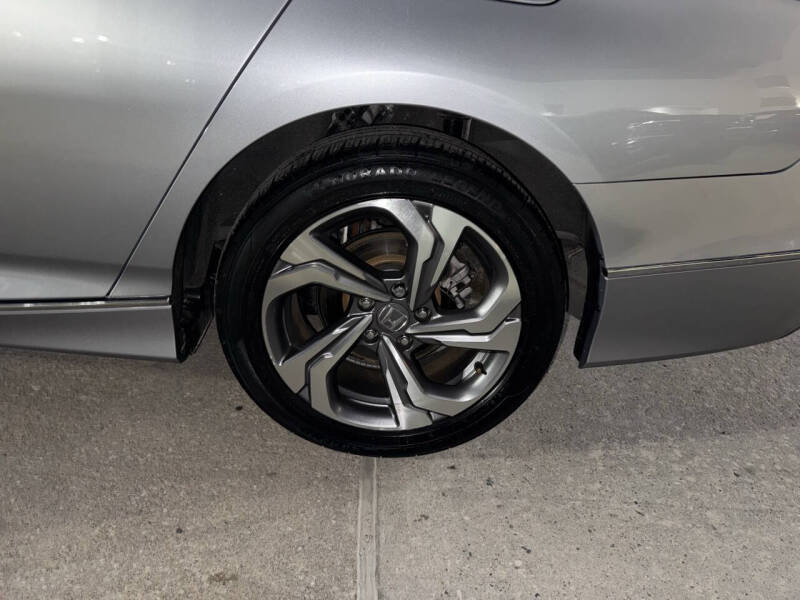 2020 Honda Accord EX-L