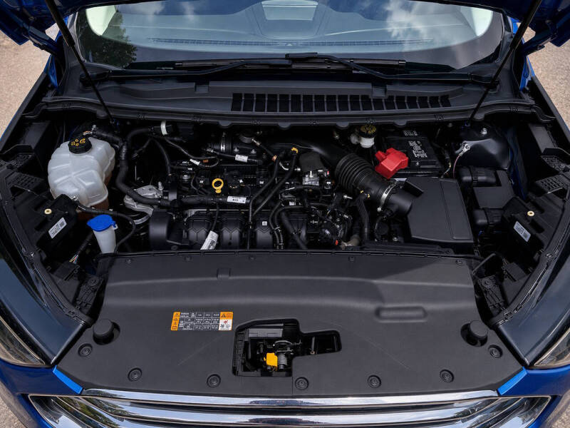 2020 Ford Edge SEL