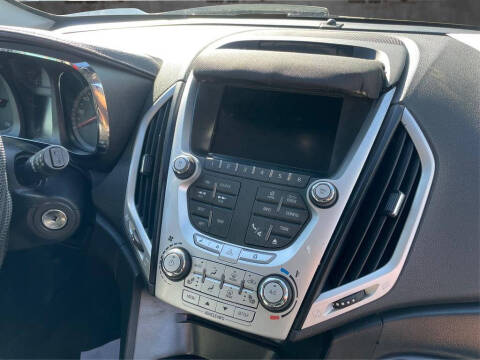 2015 GMC Terrain SLT-2