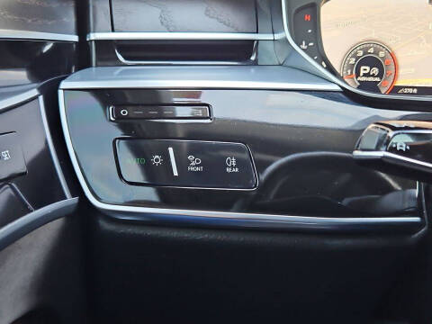 2019 Audi A8 L quattro 55 TFSI