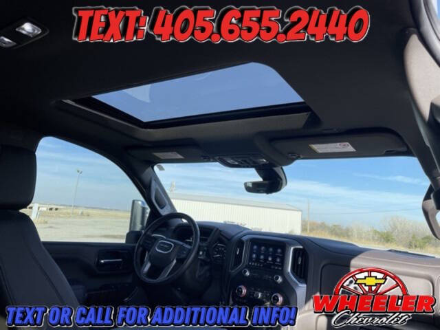 2023 GMC Sierra 2500HD