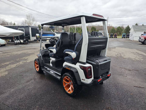 2025 Evolution D-Max 4