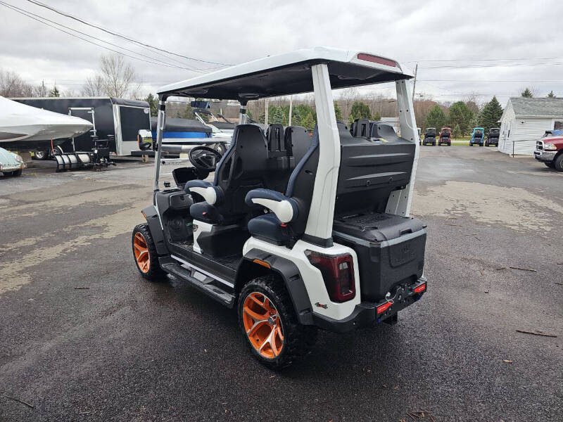 2025 Evolution D-Max 4