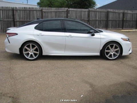 2019 Toyota Camry XSE