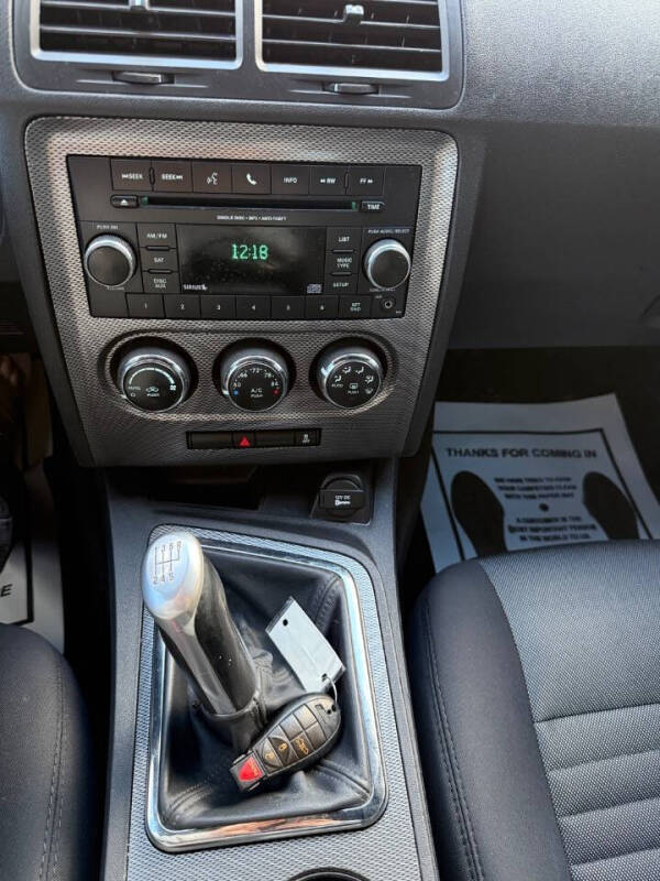 2014 Dodge Challenger R/T 100th Anniversary