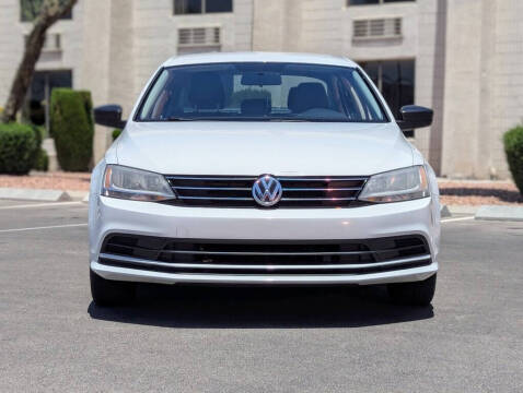 2015 Volkswagen Jetta