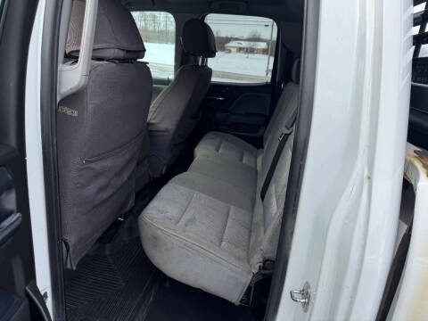 2019 Chevrolet Silverado 2500HD Work Truck