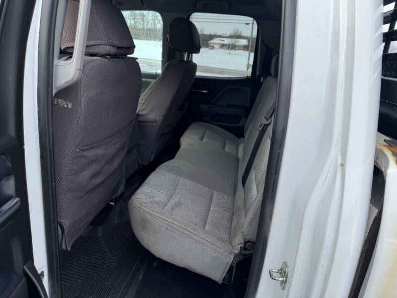 2019 Chevrolet Silverado 2500HD Work Truck