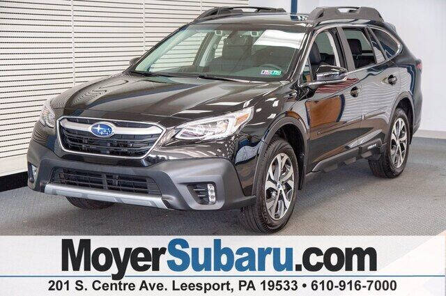 2020 Subaru Outback Limited