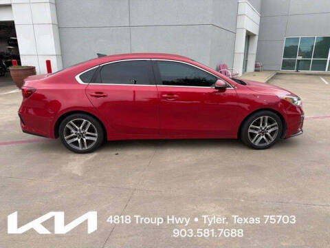 2020 Kia Forte EX