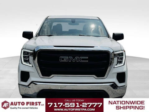 2021 GMC Sierra 1500