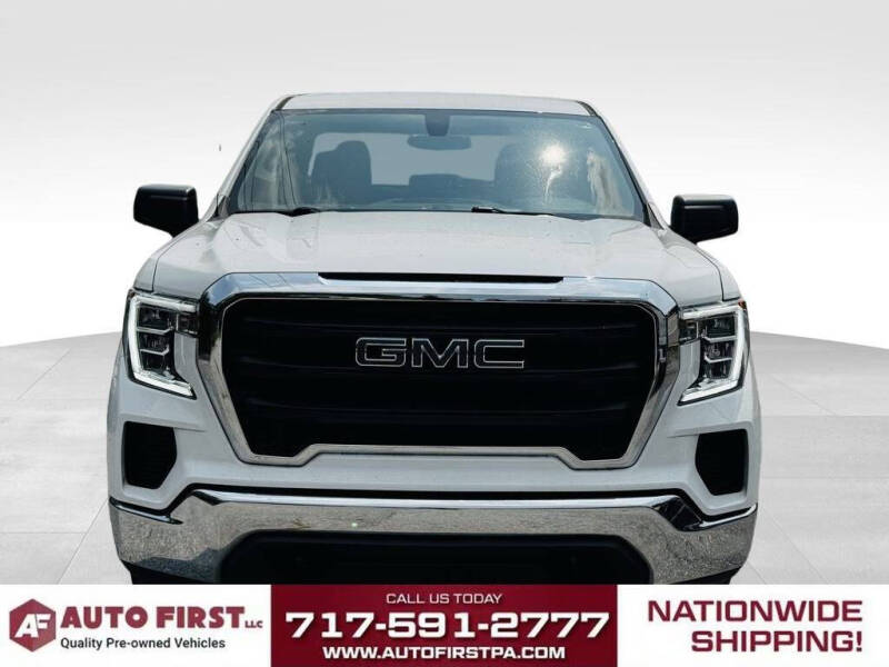 2021 GMC Sierra 1500