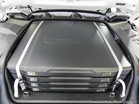 2025 GMC HUMMER EV 3X