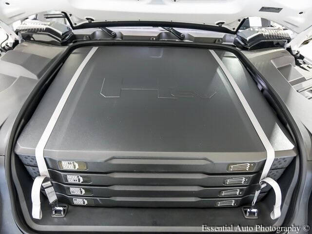 2025 GMC HUMMER EV 3X