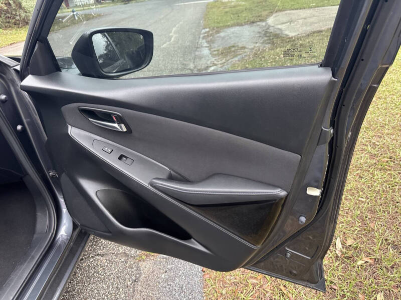 2016 Scion iA