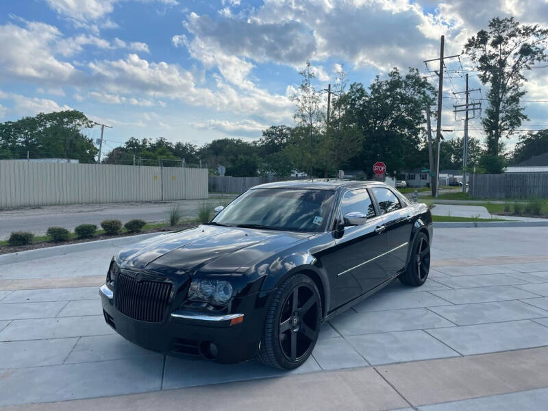 2007 Chrysler 300 for sale at Crescent Collision Inc. in Jefferson LA