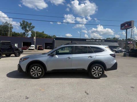 2022 Subaru Outback Premium