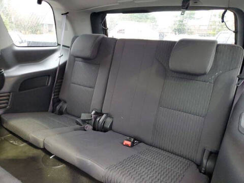 2016 GMC Yukon SLE