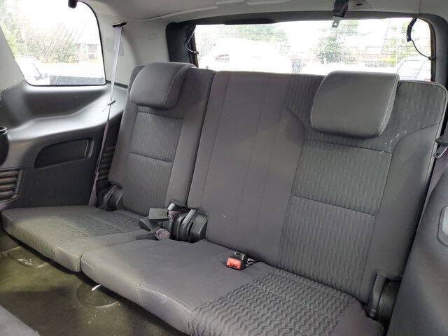 2016 GMC Yukon SLE