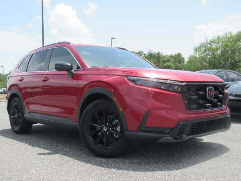 2024 Honda CR-V Hybrid Sport