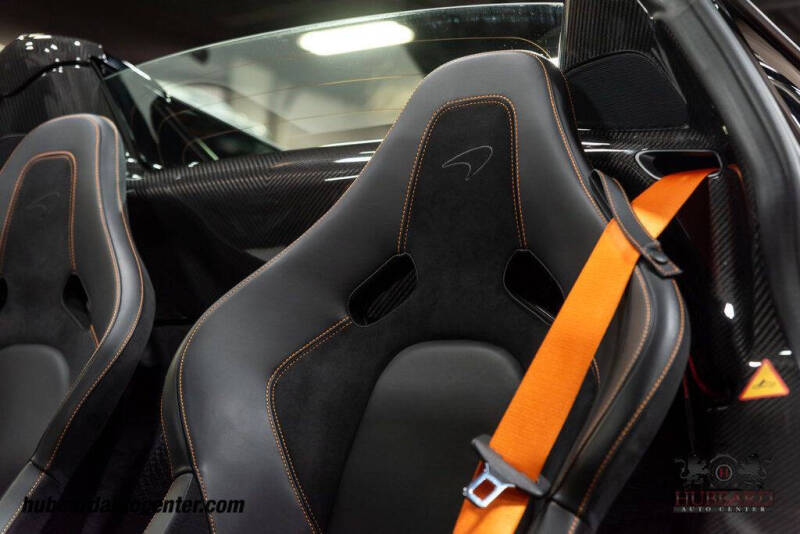 2024 McLaren 750S Spider