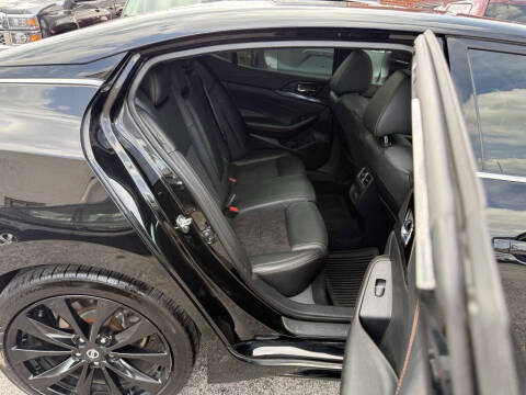 2019 Nissan Maxima
