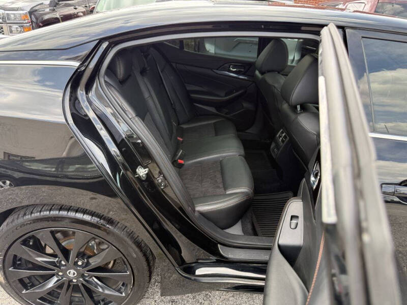 2019 Nissan Maxima