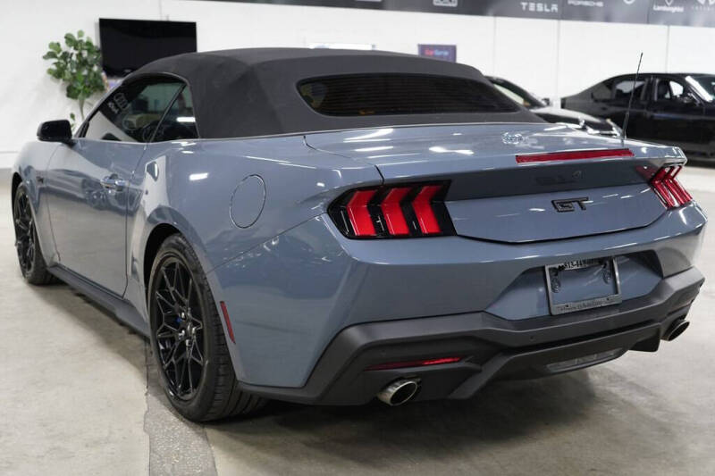 2024 Ford Mustang GT Premium