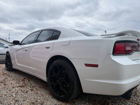 2013 Dodge Charger R/T