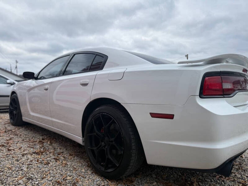 2013 Dodge Charger R/T