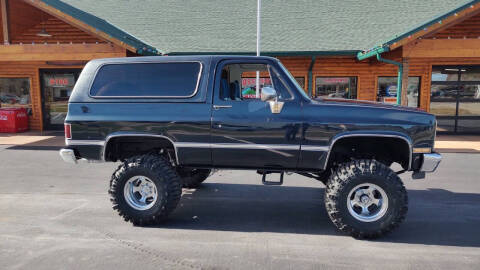 1984 Chevrolet Blazer