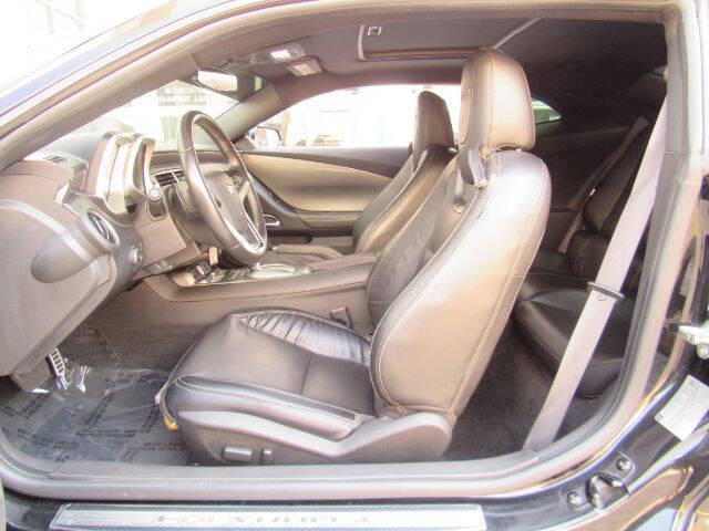 2014 Chevrolet Camaro SS