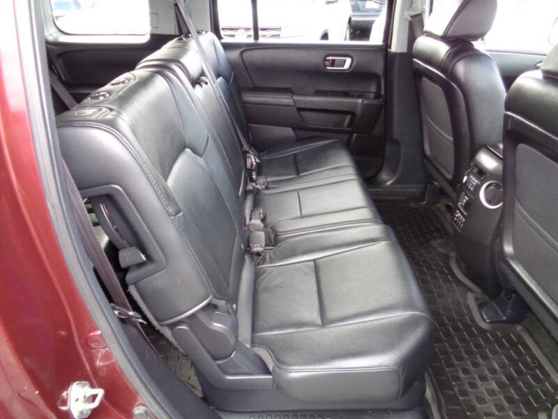 2013 Honda Pilot EX-L w/DVD