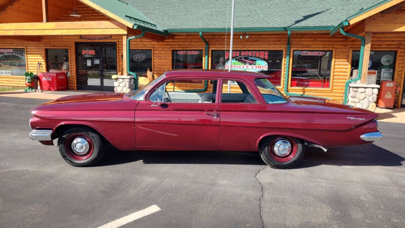 1961 Chevrolet Biscayne