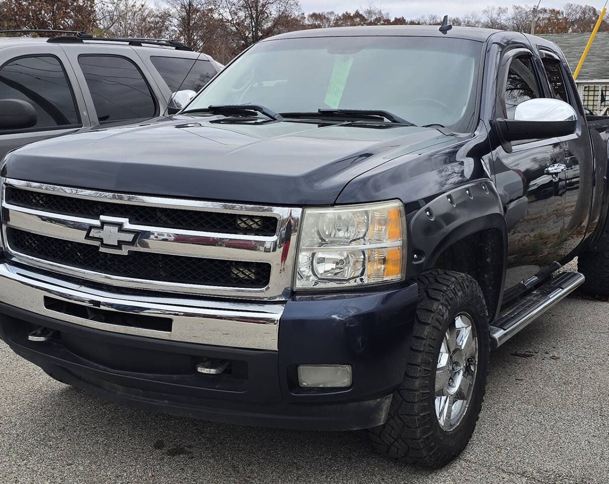 2011 Chevrolet Silverado 1500 for sale at RILEY J s ASAP AUTOS LLC in Muskegon, MI