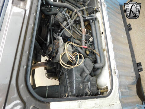 1983 Volkswagen Vanagon