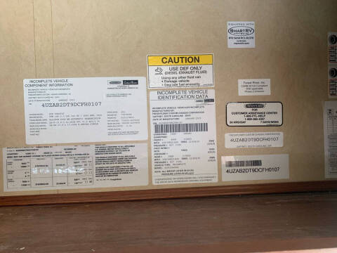 2013 Freightliner MH Chassis