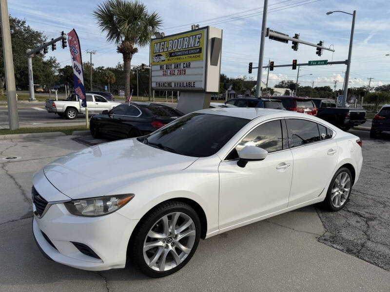 2014 Mazda MAZDA6 i Sport