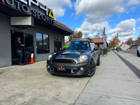 2011 MINI Cooper S
