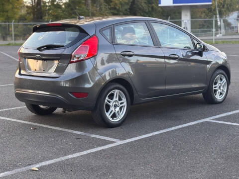 2019 Ford Fiesta SE