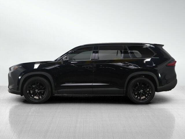 2025 Toyota Grand Highlander Platinum