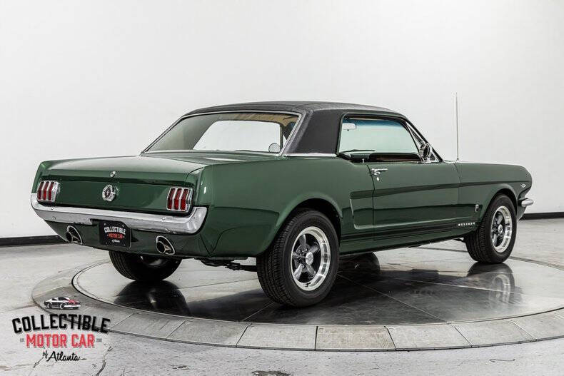 1965 Ford Mustang
