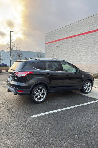 2013 Ford Escape Titanium
