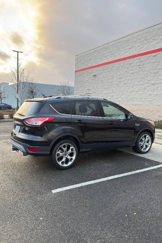 2013 Ford Escape Titanium